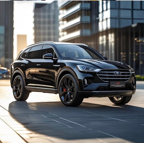 SUV/Crossover